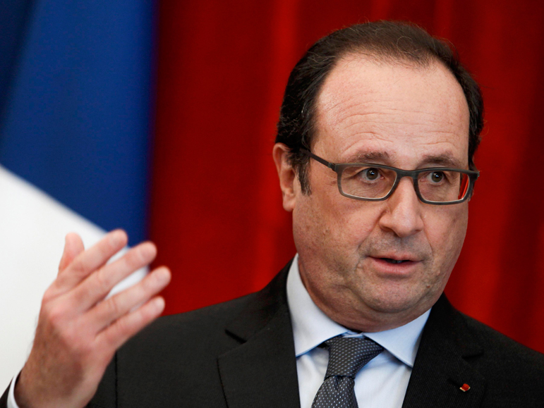 Rafale jet deal on 'right track': French president Francois Hollande dgtl
