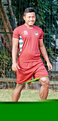 জেজে। কাল এএফসি-তে সনির বাজি। 