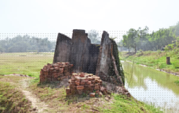 unhygenic sanitation in durmuth village 