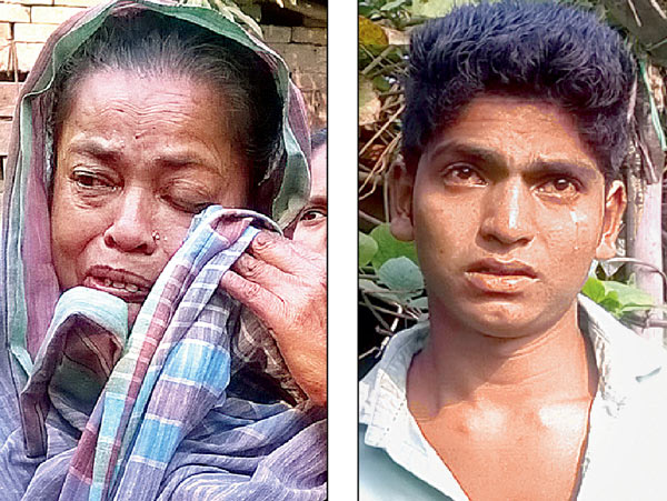 two accused were let off due to lack of evidence in kamduni gang-rape and murder case