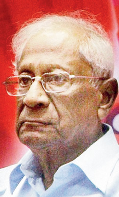 Veteran CPI leader AB Bardhan passes away at 92