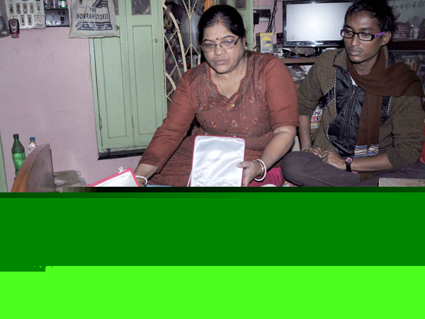 Lakhs of rupees stolen only 100 rupees left in Howrah home dgtl