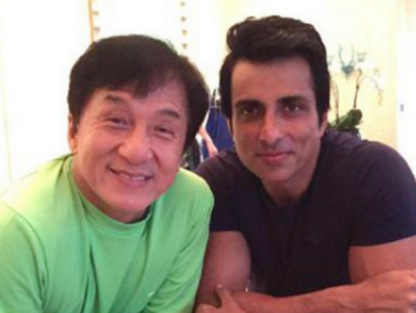 Jackie is a superhuman, says Sonu Sood! dgtl