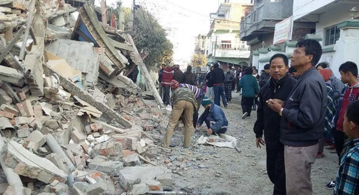 picture gallery of earthquake dgtl