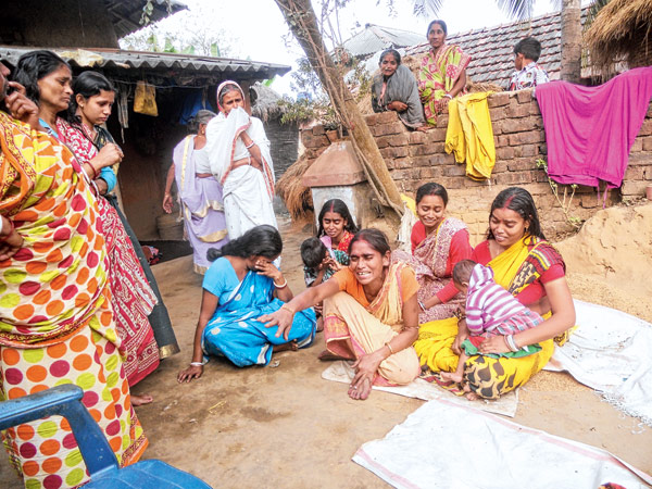 One dies in earthquake at Manteshwar 