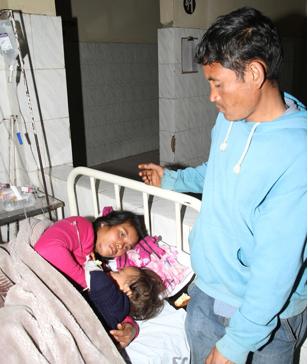 কাঁপছে মাটি, আতঙ্কে ঘুম ভাঙল বরাকবাসীর