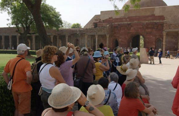 tourists flow will not decrease due to terrorist attack dgtl