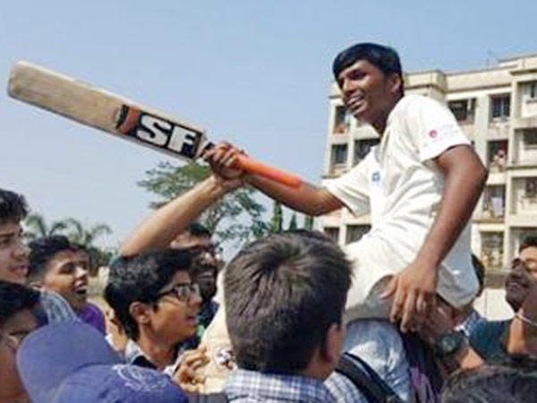 15-year-old Mumbai cricketer Pranav Dhanawade scores a record 1009 dgtl