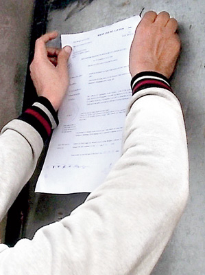 খাগড়াগড়ে ফেরারদের দাম বাড়াচ্ছে এনআইএ