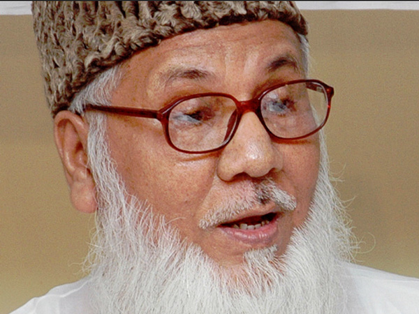 Death penalty of Nizami upheld DGTL