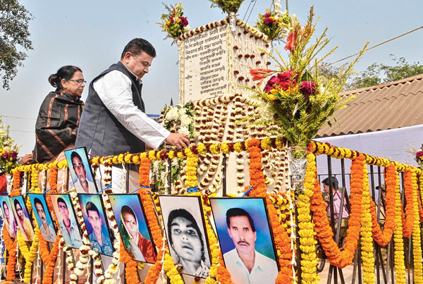 suvendu adhikari went to netai