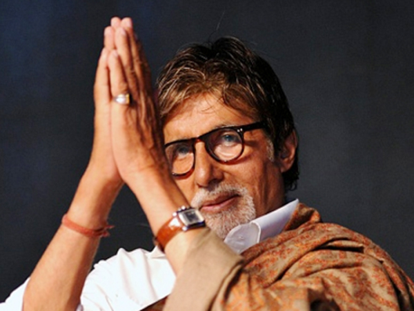 Amitabh Bachchan Replaces Aamir Khan In Incredible India dgtl