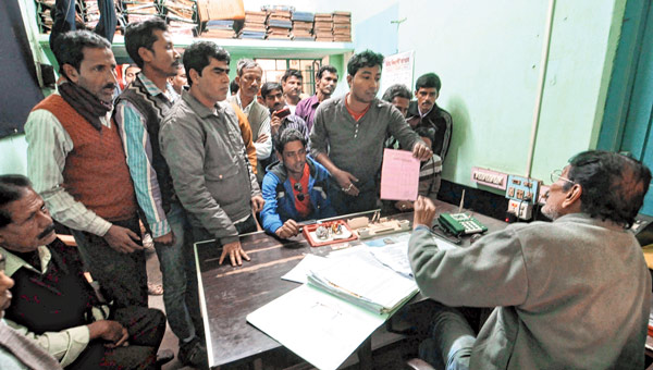 বীজের দামে ক্ষোভ