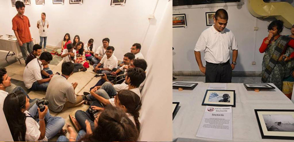 Photo Exhibition of Cam2o