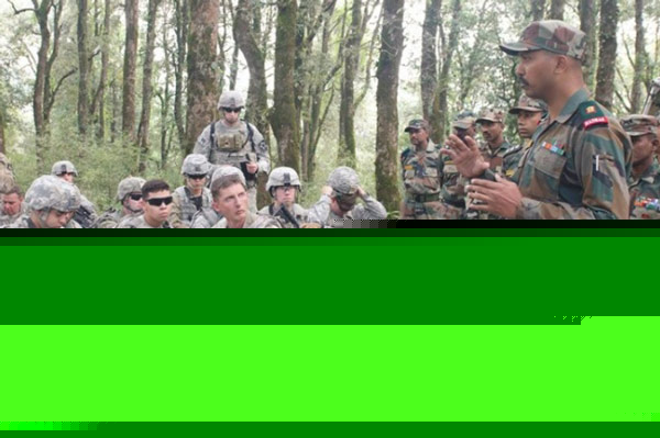 See the video of 'Yudh Abhyas 2016', recently held at Uttarakhand dgtl