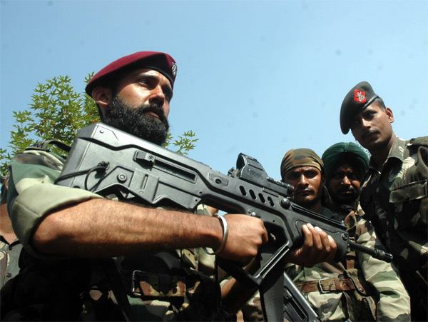 Congress demanding more attack on pakistan