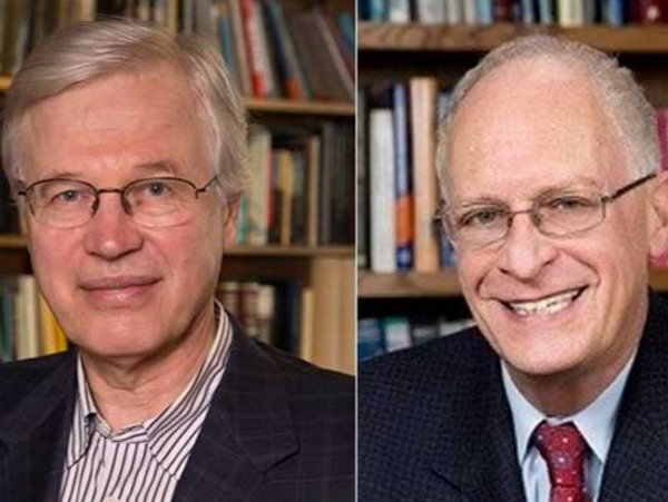 Nobel prize in economics 2016 awarded to Oliver Hart and Bengt Holmstrom dgtl