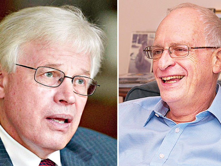 Nobel in Economics awarded to Oliver Hart and Bengt Holmstrom Win for their work on Contracts
