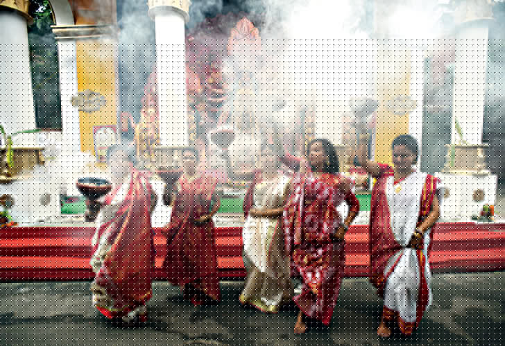 Durga Puja 2016: The five-day gala of Durga Puja in Kolkata dgtl
