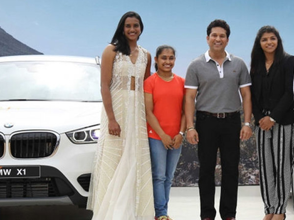 Dipa Karmakar to return BMW gifted by Sachin dgtl