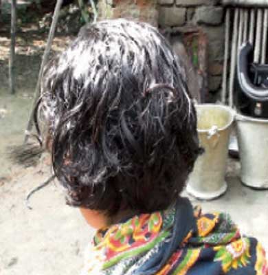 Accused still on loose, girl didn't return home