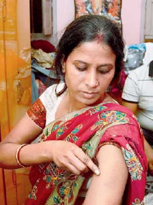 Opponents lodged FIR complaint against each other for accusation of assault