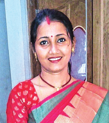 Two accused still missing in Mita murder case