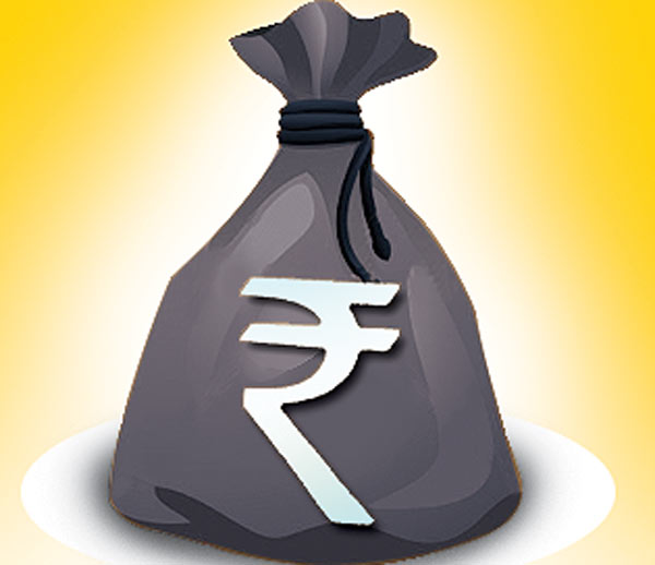 Raids in search of black money via digital media