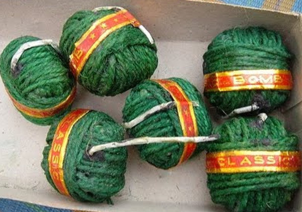 unauthorized cracker industry is doing huge in West Bengal