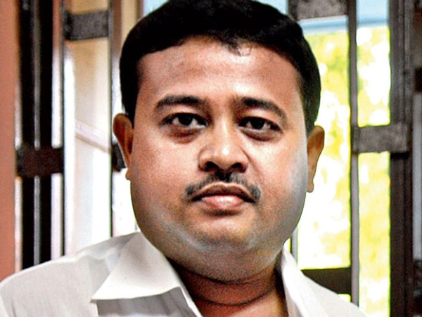 TMC's Dibyendu Adhikari to contest from Tamluk in upcoming loksobha By-election 