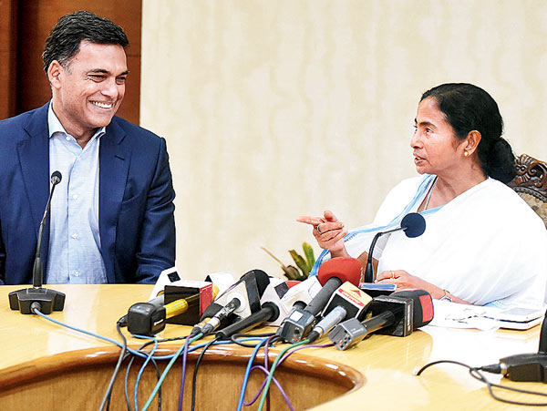 Jindal's JSW group to invest 3,400 crore in West Bengal