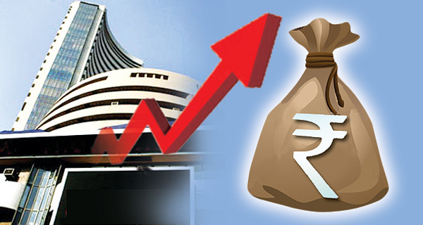 Share Market eyes on the implementation of GST