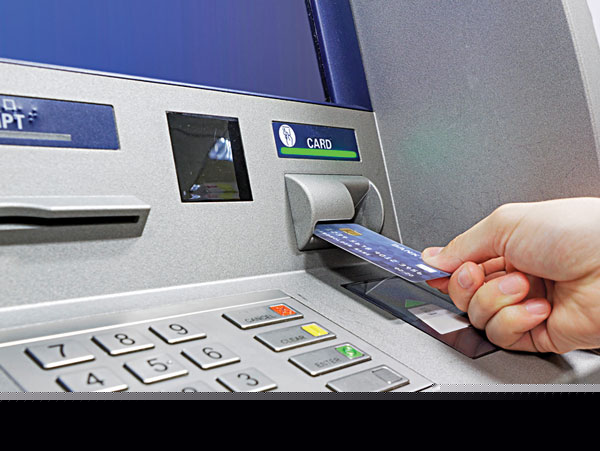 ATM virus attack, Bank will interchange 6 lakh ATM cards