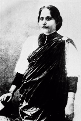 Mrinalini - Anandabazar