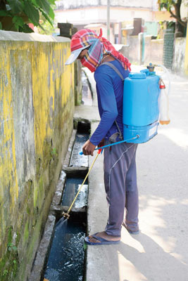 Deaths continues due to Dengue and unknown fever at Balurghat
