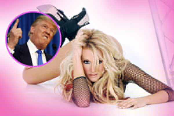 Adult Film Actress Accuses Donald Trump for Unwanted Sexual Advances dgtl