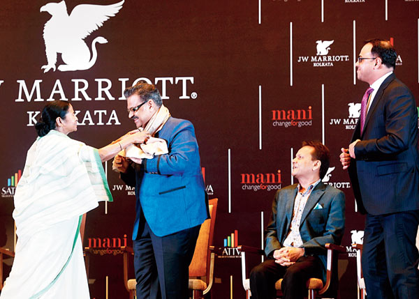 Mani group to open J.W.Marriott hotel in Siliguri