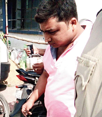 Youth accused of murder his lover's husband