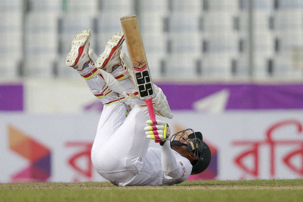 Started Successfully But Bangladesh suffer dramatic collapse bng dgtl