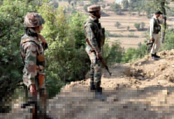 Pak violates ceasefire again, BSF retaliates dgtl