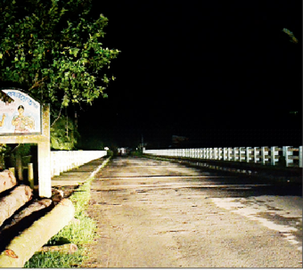 No lights in city streets, police negligence continues