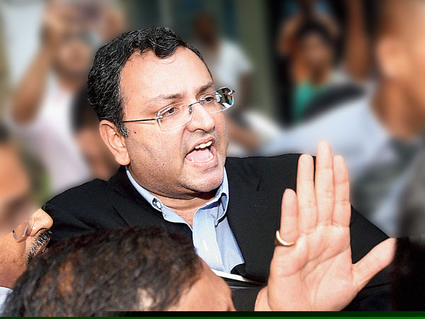 Tata-Cyrus Mistry spat: Matter at constant rage going out of reach