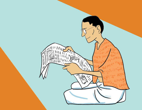 The Poor yet Honest Brahmin