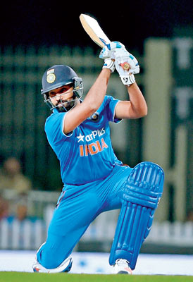 Rohit Sharma talks about upcoming Engalnd tour