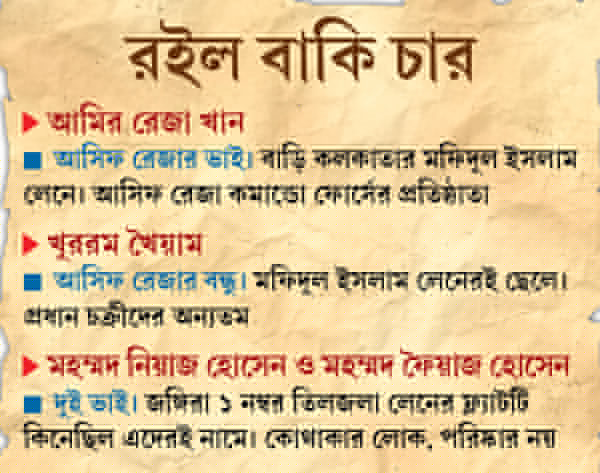 Accused arrested after 14 years