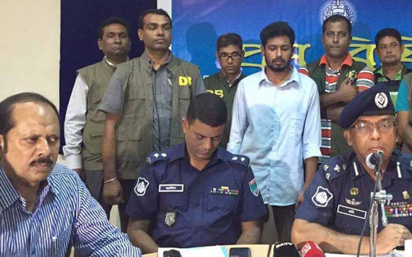 3 militants from the same family surrendered-BNG dgtl