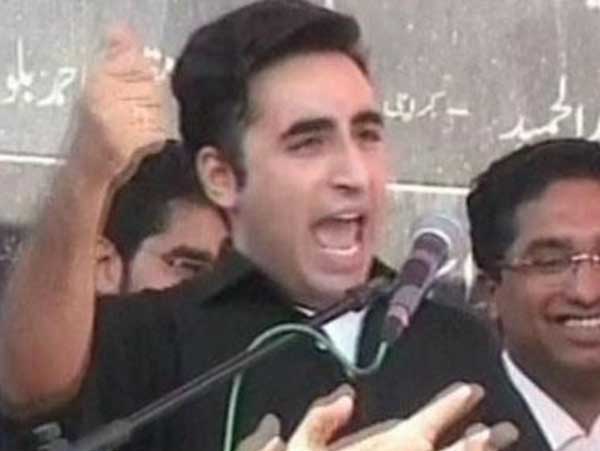 Pak's Bilawal Bhutto tweets anti-war message to New Delhi, Islamabad-dgtl