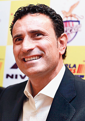 Molina's confidence will help ATK in ISL
