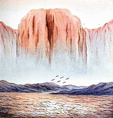 Evolution flourishes glance