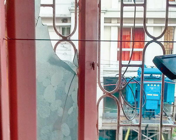 Teacher’s House Vandalized for Protesting Against Sound Pollution at Ballygunge Place